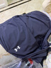 安德瑪（Under Armour）2025夏季男裝運(yùn)動(dòng)褲薄款透氣男休閑長褲寬松跑步健身訓(xùn)練速干衛(wèi)褲 黑色 L 曬單實(shí)拍圖