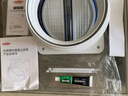 杜邦（DUPONT）油煙機止逆閥ABS材質(zhì)廚房止逆閥防倒灌閥門(mén)煙道防臭廚房止逆閥 曬單實(shí)拍圖
