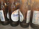 福佳白啤酒330ml*24瓶整箱裝金獎小麥精釀百威集團 中秋送禮  曬單實(shí)拍圖