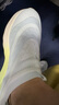 李寧SOFT GO 2潮流休閑鞋女子2025新款柔軟舒適低幫運動(dòng)鞋AGLV006 曬單實(shí)拍圖