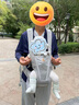 ERGObaby美國二狗原裝進(jìn)口嬰兒腰凳Alta嬰兒坐墊式2合1寶寶透氣款背帶腰凳 Alta腰凳透氣款-珍珠灰 曬單實(shí)拍圖