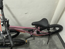 優(yōu)貝（RoyalBaby）兒童自行車(chē)男女童車(chē)腳踏車(chē)山地車(chē)6-7-10-12歲 小精靈20寸霞光粉 曬單實(shí)拍圖