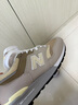 NEW BALANCE七夕禮物 NB官方男鞋女鞋美產(chǎn)復(fù)古輕便百搭舒適休閑鞋997系列 淺灰色/米色/淺米色 U997GG 40.5 (腳長(zhǎng)25.5cm) 曬單實(shí)拍圖