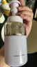 黛珂植物欣韻洗顏泡沫潔面200ml氨基酸洗面奶護膚品去角質生日禮物 曬單實拍圖