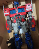 變形金剛（TRANSFORMERS）兒童男孩玩具模型手辦生日禮物大師級MPG-12鏡像擎天柱G2330 曬單實(shí)拍圖