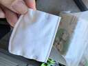 名創(chuàng  )優(yōu)品（MINISO）化妝棉卸妝棉濕敷棉卸妝棉片干濕兩用親膚 180片*3袋 曬單實(shí)拍圖