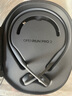 韶音（SHOKZ）OpenRun Pro 2 S820開放式藍牙耳機骨傳導耳機運動跑步騎行無線七夕禮物 砂石黑 曬單實拍圖