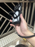 鹵般適用于谷歌pixel9手機(jī)殼新款金屬磁吸支架pixel9Pro XL全包外殼高級(jí)感散熱pixel9A超薄防摔保護(hù)套 【商務(wù)黑】磁吸支架/金屬磨砂(送膜+掛繩） 谷歌Pixel 9 曬單實(shí)拍圖