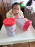 貝因美（Beingmate）愛(ài)加6-12月嬰幼兒奶粉大罐2段800g 免疫成長(cháng)奶粉含乳鐵蛋白 曬單實(shí)拍圖