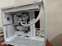 華碩TUF GAMING B850M-PLUS WIFI7 W重炮手 白色版 主板 CPU 9800X3D/9700X(AMD B850/socket AM5)  曬單實(shí)拍圖