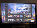 三星（SAMSUNG）27英寸 OLED 240Hz 2K  防燒屏技術(shù)防眩光 G61SD  電競顯示器 LS27DG610SCXXF 曬單實(shí)拍圖