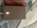 綠聯(lián)【3C認證可上飛機】充電寶20000毫安22.5W快充 大容量迷你小巧便攜移動電源適用蘋果16Pro小米華為 曬單實拍圖