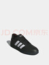 adidas BREAKNET 3.0休閑板鞋男女新款阿迪達斯官方輕運動 黑色/白色   42 曬單實拍圖