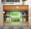網(wǎng)易嚴選鞋柜除味盒 除臭殺菌 空氣清新香膏 青青茶園120g*3盒 曬單實(shí)拍圖