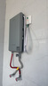四季沐歌（MICOE）即熱式電熱水器 家用快熱型8500W速熱變頻智能恒溫?zé)o膽免儲水小型洗澡淋浴加熱燒水機(jī)器H85-MS09 曬單實拍圖