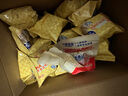 小鹿藍藍0蔗糖果汁Q軟糖大禮包360g混合味 寶寶零食兒童糖果QQ糖 曬單實(shí)拍圖