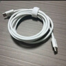 京東京造雙頭type-c數(shù)據(jù)線PD100W快充線蘋果充電線車載充電線5A蘋果15/16華為榮耀小米手機筆記本平板可用 曬單實拍圖