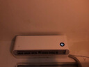 小米（MI）空調1.5匹 巨省電睡眠款 新一級能效 變頻冷暖 壁掛式米家空調掛機 KFR-35GW/S1A1國家補貼  曬單實(shí)拍圖