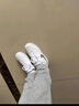 耐克男子透氣平底運(yùn)動(dòng)鞋冬季板鞋NIKE COURT VISION LOW DH2987 101白色/黑/白色 43 曬單實(shí)拍圖