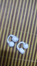 漫步者（EDIFIER）Comfo Clip Q qq耳夾式藍(lán)牙耳機(jī) 開(kāi)放式 同聲傳譯 適用蘋(píng)果華為小米OPPO手機(jī) 奶霜白 曬單實(shí)拍圖