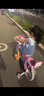 小馬寶莉兒童自行車(chē)3-6歲兒童單車(chē)小孩自行車(chē)女幼兒生日禮物男童車(chē)自行車(chē) 【柔柔聯(lián)名】加寬閃光輪/禮包 14寸適合90-110cm 曬單實(shí)拍圖