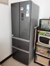 美的（Midea）325升法式多門(mén)四開(kāi)門(mén)家用冰箱超薄風(fēng)冷無(wú)霜一級能效雙變頻國家補貼20% 出租房宿舍BCD-325WFPM(E) 曬單實(shí)拍圖
