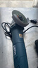 博世（Bosch）GWS800角磨機(jī)多功能切割機(jī)家用手砂輪手磨機(jī)拋光打磨機(jī)磨光機(jī) GWS800標(biāo)配【京倉(cāng)急速發(fā)貨】 曬單實(shí)拍圖