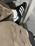 阿迪達(dá)斯 adidas三葉草samba T頭鞋運(yùn)動(dòng)鞋男女休閑鞋B75807  38 曬單實(shí)拍圖