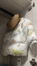 巴拉巴拉嬰兒羽絨服男童冬季女童短款外套造型2024可愛(ài)洋氣萌208424107234 曬單實(shí)拍圖