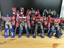 變形金剛（TRANSFORMERS）模玩《塞伯坦之戰(zhàn)：地出》領(lǐng)袖級擎天柱E7166七夕情人節(jié)禮物 曬單實(shí)拍圖