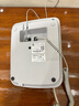 寶泰爾電話(huà)機座機 固定電話(huà) 辦公家用 免提通話(huà)/支持電話(huà)交換機 固話(huà)機 酒店商務(wù) T121 免提版灰色 曬單實(shí)拍圖