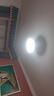 松下（Panasonic）風(fēng)扇燈IP40全光譜護眼58瓦LED照明36寸風(fēng)扇燈 HHLZ4000【包安裝】 曬單實(shí)拍圖