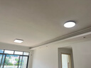 四季沐歌（MICOE）吸頂燈led臥室燈具套餐全屋客廳燈飾陽(yáng)臺過(guò)道餐廳簡(jiǎn)約燈具 曬單實(shí)拍圖