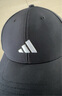 阿迪達斯 （adidas）中性 訓(xùn)練系列 SMALL LOGO CAP 運動帽 KA0110 黑色 OSFM 曬單實拍圖