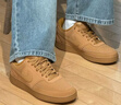 耐克男子透氣低幫運(yùn)動鞋冬季板鞋NIKE COURT VISION LOW CD5463 200亞麻/亞麻/麥黃/麻線黃 42 曬單實(shí)拍圖