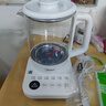 美的（Midea）養(yǎng)生壺 1.5L全自動大口徑煮茶壺 24小時預(yù)約電熱水壺預(yù)約保溫?zé)畨鼗ú鑹囟鄼n恒溫煮茶器 【316L材質(zhì)】YS15P-Y2 1.5L 曬單實拍圖