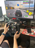 魔爪（MOZA）R3賽車模擬器PC游戲快拆方向盤3.9牛米伺服直驅(qū)力反饋電競方向盤 第四代力反饋算法 F1地平線ACC等 【新手初嘗推薦】R3雙踏板套裝丨PC 【正品保障·全網(wǎng)保價·品牌發(fā)票】 曬單實拍圖