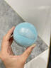 奈寶莉云朵香草150g精油泡澡球成人花瓣泡泡浴香氛浴鹽球香體滋潤 曬單實(shí)拍圖