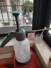 澆花噴壺氣壓式養花澆水壺大容量家用清潔消毒超細霧噴水壺灑水壺 2L透明噴壺+加長(cháng)桿 曬單實(shí)拍圖