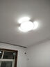 雷士照明led吸頂燈客廳燈2025年新款臥室燈套裝全屋套餐現(xiàn)代簡約餐廳吊燈 三室兩廳全光譜套餐12 曬單實拍圖