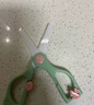 COOKSS輔食菜板刀具全套寶寶嬰幼兒不銹鋼剪刀水果刀瓜果刨兒童料理工具 曬單實(shí)拍圖