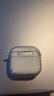 Apple蘋(píng)果AirPods 4代主動(dòng)降噪USB-C充電airpods4無(wú)線(xiàn)藍牙蘋(píng)果耳機 airpods 4代 主動(dòng)降噪 公開(kāi)版標配 曬單實(shí)拍圖