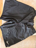 耐克（NIKE）男運動(dòng)短褲 夏季針織短褲休閑褲 寬松簡(jiǎn)約 DV9329-010 黑 XL 曬單實(shí)拍圖