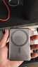 圖拉斯充電寶3C認證【熱銷(xiāo)200W+丨頂配超薄】磁吸充電寶式蘋(píng)果17 iphone air快充magsafe小云寶可上飛機 【頂配新3c認證】 1萬(wàn)毫安 深空灰 國家3C安全認證丨可上飛機丨頂配最新更 曬單實(shí)拍圖