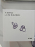 榮耀親選藍牙耳機LCHSE耳夾耳機2原裝無(wú)線(xiàn)耳夾式運動(dòng)開(kāi)放式耳機2代降噪耳麥適用華為男女朋友送禮物 LCHSE耳夾2【莫奈紫】曬單禮 曬單實(shí)拍圖