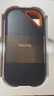 閃迪（SanDisk）4TB Nvme移動固態(tài)硬盤（PSSD）E81至尊超極速Pro版SSD 讀速2000MB/s 手機直連筆記本外接 三防保護(hù) 曬單實拍圖