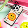 殼韻涂鴉笑臉適用iphone16promax手機殼新款蘋(píng)果15PM磁吸元氣殼14小眾13情侶創(chuàng  )意12簡(jiǎn)約硅膠防摔保護套 [涂鴉笑臉]磁吸元氣殼 iPhone16ProMax 曬單實(shí)拍圖
