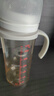 貝親（Pigeon）自然離乳 PPSU重力球吸管雙把手奶瓶 330mL 12月+ AA253 曬單實拍圖