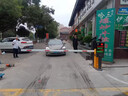 彩尼斯多車(chē)牌智能識別升降道閘一體機無(wú)人值守停車(chē)場(chǎng)自動(dòng)收費系統電動(dòng)欄桿 旗艦版直桿道閘 曬單實(shí)拍圖