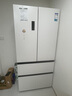 海信小榴蓮500冰箱真空零嵌入式冰箱家用法式四開(kāi)門(mén)超薄家用雙系統一級能效國家補貼20%BCD-500V5FZKQD 曬單實(shí)拍圖